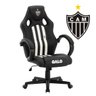Cadeira Gamer Atlético Mineiro CAM 3316 Espresso Móveis - 2