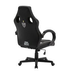 Cadeira Gamer Atlético Mineiro CAM 3316 Espresso Móveis - 4