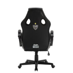 Cadeira Gamer Atlético Mineiro CAM 3316 Espresso Móveis - 5
