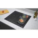 Ver imagem 3 de Cooktop 4 Queimadores Indução Mesa Vitrocerâmi Smartzone 220v Fischer