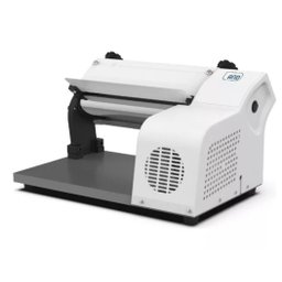 Cilindro de Massas 28cm Cromado Elétrico Branco sem Cortador - 2
