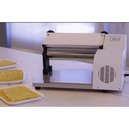 Cilindro de Massas 28cm Cromado Elétrico Branco sem Cortador - 3