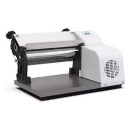 Cilindro de Massas 28cm Cromado Elétrico Branco sem Cortador - 1