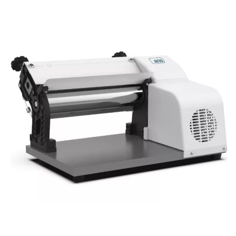 Cilindro de Massas 28cm Cromado Elétrico Branco sem Cortador