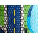 Ver imagem 4 de Tapete Infantil Pista 100 X 130 Cm Kapazi