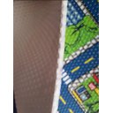 Ver imagem 3 de Tapete Infantil Pista 100 X 130 Cm Kapazi