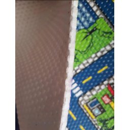 Tapete Infantil Pista 100 X 130 Cm Kapazi - 3
