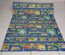 Ver imagem 2 de Tapete Infantil Pista 100 X 130 Cm Kapazi