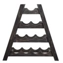 Ver imagem 4 de Suporte de Garrafa Triangle - Home Style