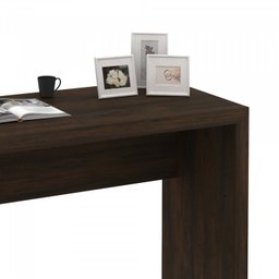 Conjunto Home Office 2 Peças Escrivaninha com Gaveteiro 3 Gavetas Espresso Móveis - 12