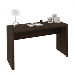 Conjunto Home Office 2 Peças Escrivaninha com Gaveteiro 3 Gavetas Espresso Móveis - 8