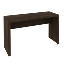 Conjunto Home Office 2 Peças Escrivaninha com Gaveteiro 3 Gavetas Espresso Móveis - 9
