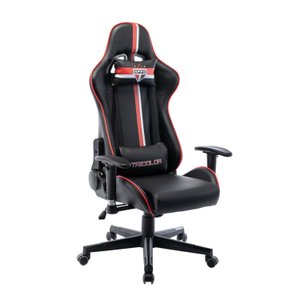Cadeira Gamer São Paulo SPFC 3318 Espresso Móveis