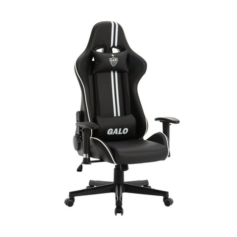 Cadeira Gamer Atlético Mineiro CAM 3318 Espresso Móveis