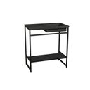 Ver imagem 2 de Gabinete para Banheiro Industrial com Cuba Iron Black Venturi