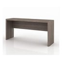 Ver imagem 1 de Mesa para Escritório 163cm Me4131 Carvalho Tecnomobili