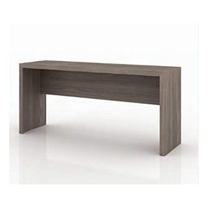 Mesa para Escritório 163cm Me4131 Carvalho Tecnomobili