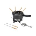 Ver imagem 1 de Conjunto de Fondue Cinza 10 Peças - Brinox 1258/116
