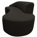 Ver imagem 4 de Sofá Luxuoso Sala de Estar Solenne 150cm Lado Direito Linho Solenne