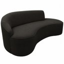 Ver imagem 5 de Sofá Luxuoso Sala de Estar Solenne 150cm Lado Direito Linho Solenne