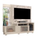 Ver imagem 2 de Estante Home para TV até 60 Polegadas 2 Portas Frizz Plus 