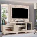 Ver imagem 1 de Estante Home para TV até 60 Polegadas 2 Portas Frizz Plus 