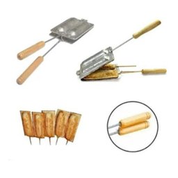 Crepeira Para Fogão Aluminio Fundido Resistente Cofax - 2