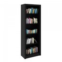 Ver imagem 7 de Kit 4 peças com 1 Escrivaninha em L, 2 Estantes e 1 Balcão Espresso Móveis