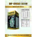 Ver imagem 3 de Bomba D'Água Submersa Vibratória 450 HP 2.300 L/H 220V Motor Fio de Cobre BP Ouro 2000 Bompar Cinza