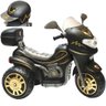 Moto Eletrica Biemme Sprint Turbo 12v com Capacete Gold - 1