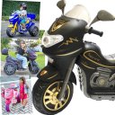 Ver imagem 4 de Moto Eletrica Biemme Sprint Turbo 12v com Capacete Gold