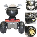 Ver imagem 2 de Moto Eletrica Biemme Sprint Turbo 12v com Capacete Gold