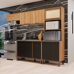 Cozinha Modulada 4 Peças Thalita
