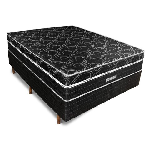 Colchão Solteiro Supercoil King Trip Sleep 96X203X28 - 