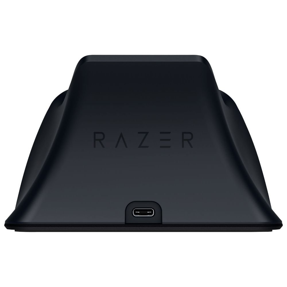 Suporte de Carregamento Razer para Controle Playstation 5 Preto - Rc2101900200r3u Rc2101900200r3u - 2