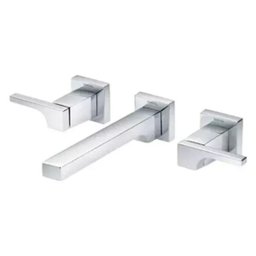 Misturador Lavatório Parede Docol Kira - 00575906 - 1