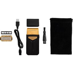 Barbeador Portátil Wahl Travel Shaver - 3