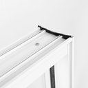 Ver imagem 6 de Janela de Alumínio de Correr 100x100cm 2 Folhas com Grade Plus Lux Esquadrias