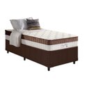 Ver imagem 1 de Cama Box Molas Ensacadas Anjos King Best 28 + Base 88x188
