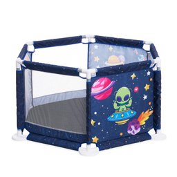 Cercadinho Portátil Maxi Baby - Cores Variadas - 4