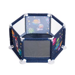 Cercadinho Portátil Maxi Baby - Cores Variadas - 5