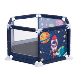 Cercadinho Portátil Maxi Baby - Cores Variadas - 3