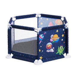 Cercadinho Portátil Maxi Baby - Cores Variadas - 2