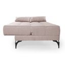 Ver imagem 7 de Sofá-cama Nevada Reclinável Sala de Estar e Recepção Moderno