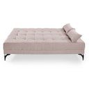 Ver imagem 4 de Sofá-cama Nevada Reclinável Sala de Estar e Recepção Moderno