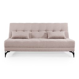 Sofá-cama Nevada Reclinável Sala de Estar e Recepção Moderno - 5