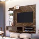 Ver imagem 1 de Painel para TV até 55 Polegadas 2 Portas Frizz Supreme Madetec