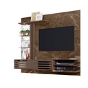 Ver imagem 2 de Painel para TV até 55 Polegadas 2 Portas Frizz Supreme Madetec