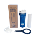 Ver imagem 1 de Filtro Cristal Multiuso Refil Polipropileno para Impurezas R1/2