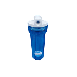 Filtro Cristal Multiuso Refil Polipropileno para Impurezas R1/2 - 2